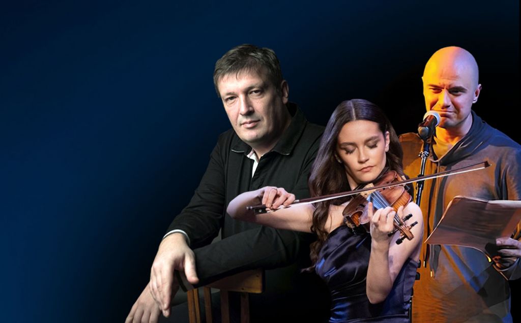 Борис Березовский открывает новый способ слышать классику!